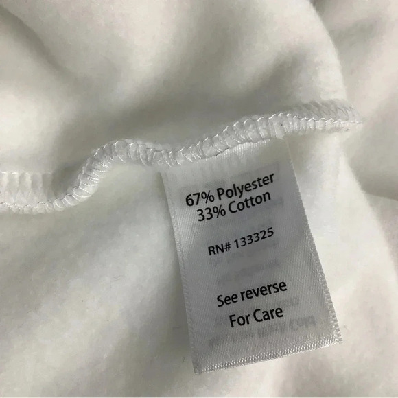 Guru Active Inhale/Exhale Hoodie with Front Pocket Size Large New With Tags - Picture 4 of 5